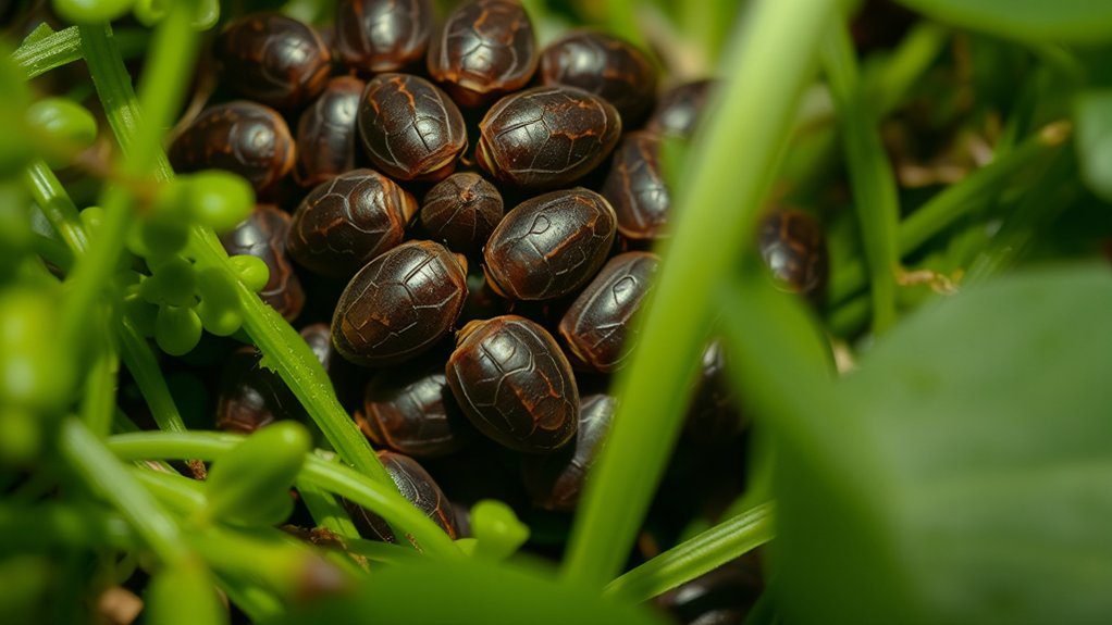 ootheca egg cases overview