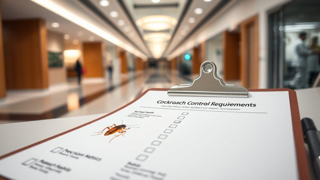 regulatory compliance in documentation