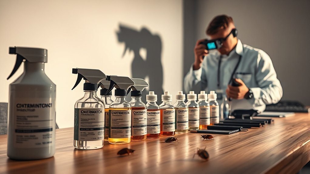 tailored pest control strategies