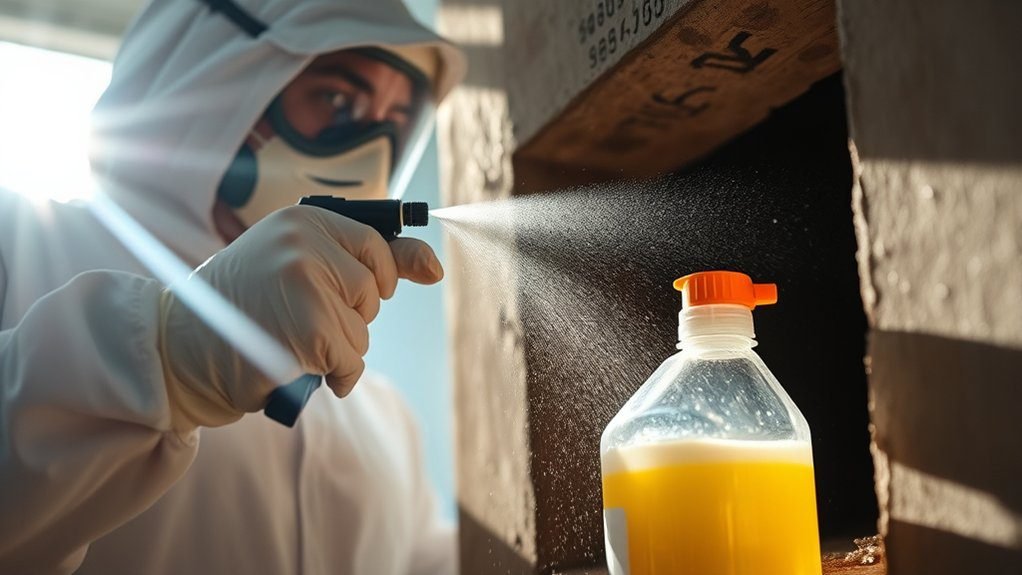 targeted gel bait strategies