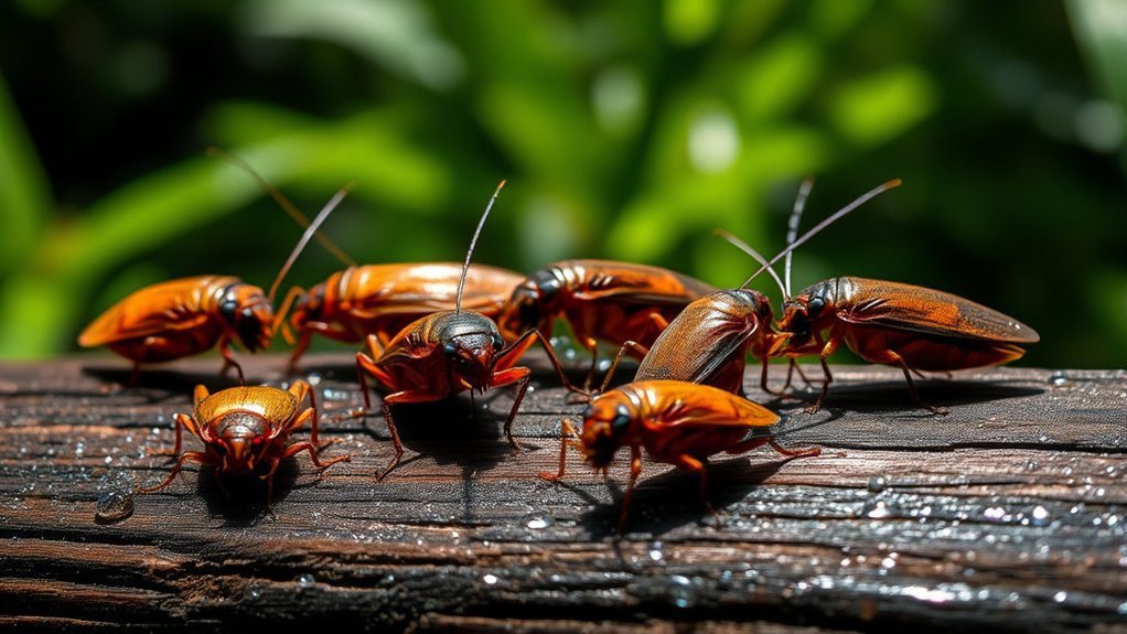 temperature and humidity impact longevity