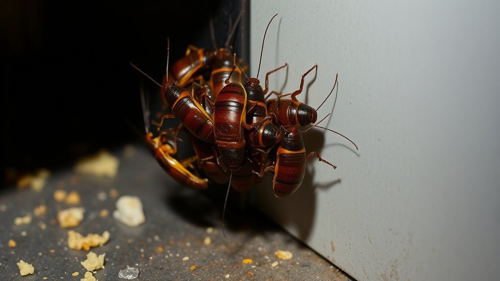 warm dry hidden habitats