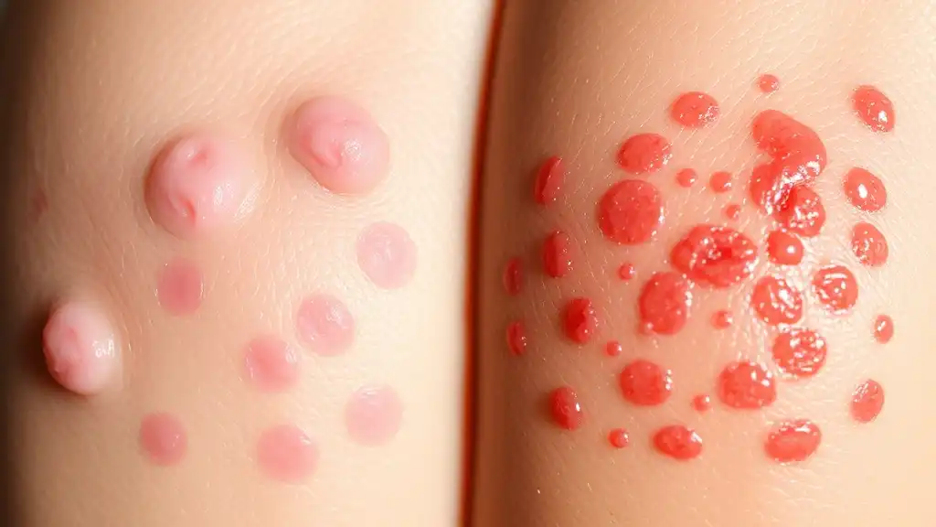 Cockroach_bite_allergic_reaction_hives_expandin