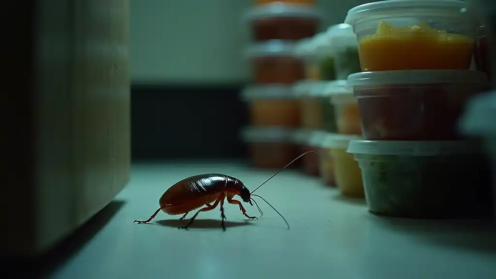 German_cockroach_found_in_hospital_kitchen_cabinet_0001