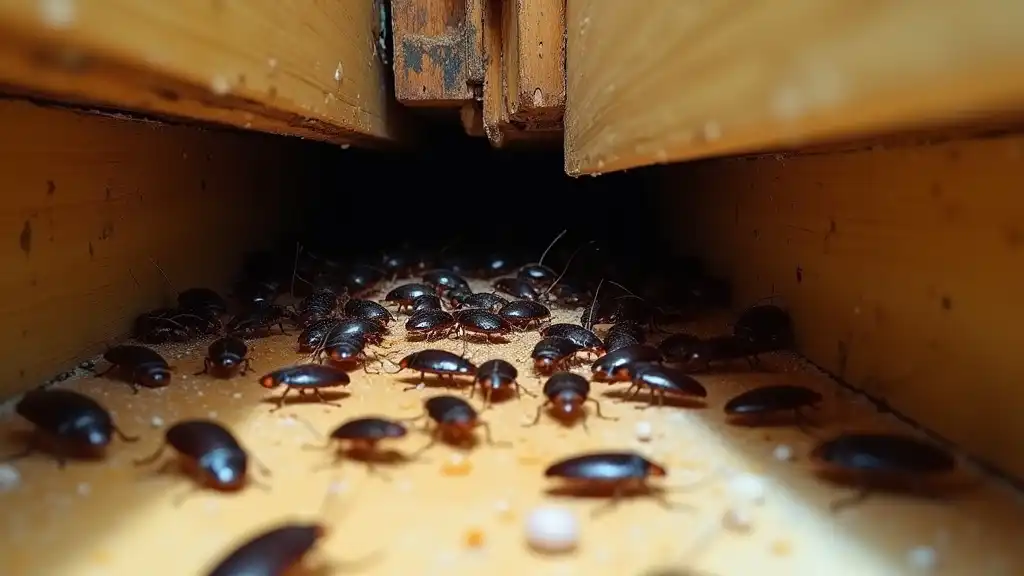 German_cockroach_infestation_in_commercial_kitchen_0001