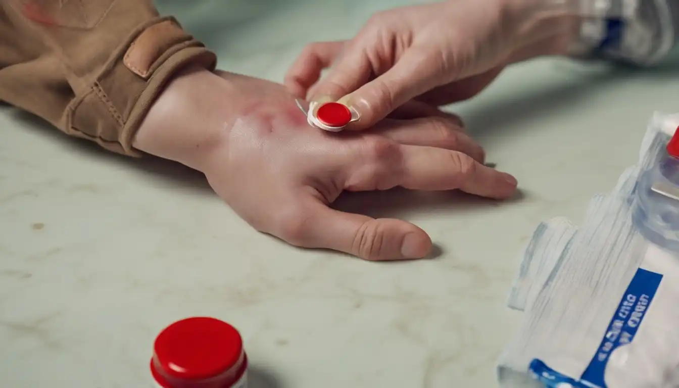 How_to_Treat_a_Cockroach_Bite_at_Home_