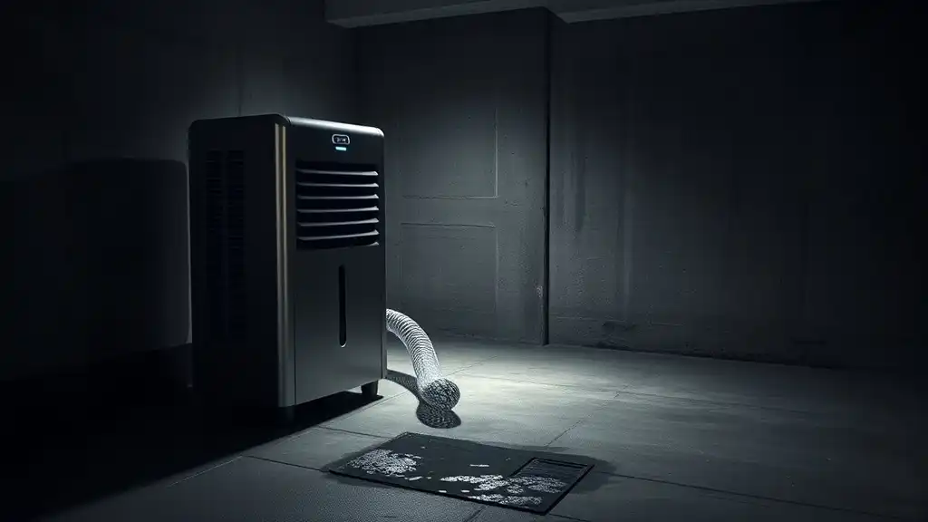dehumidifier basement moisture control oriental cockroach prevention damp environment treatment