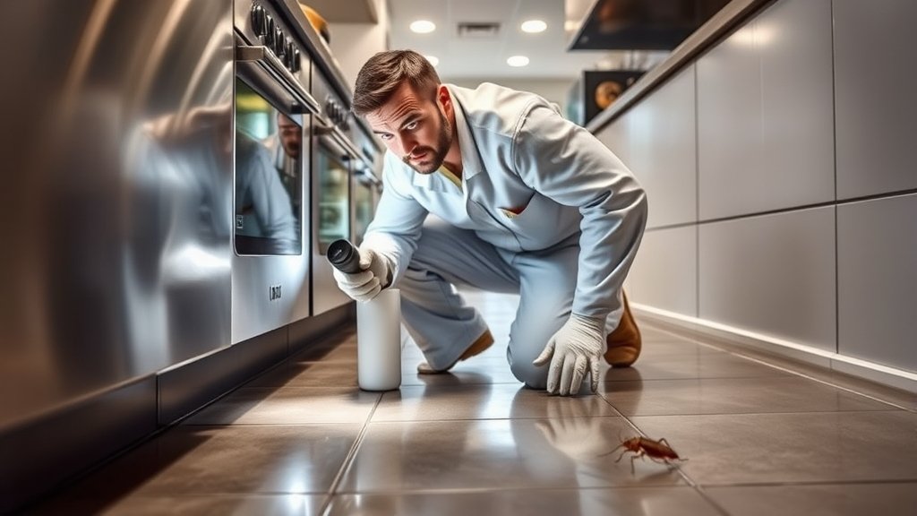 Pest_control_technician_inspecting_restaurant_kitc_0001