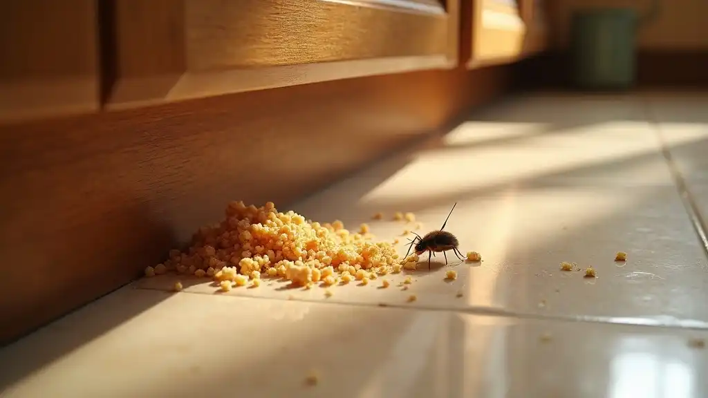 Sticky_monitoring_trap_placed_along_kitchen_basebo_0001