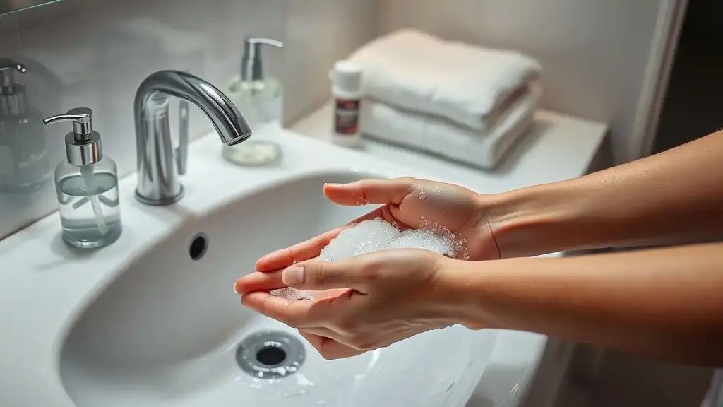 Tips_for_avoiding_cockroach_bites_washing_hands_be