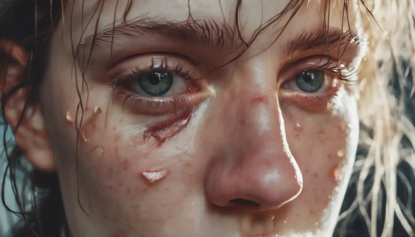 Ojos llorosos y con picor por exposición a alérgenos de cucarachas_0001