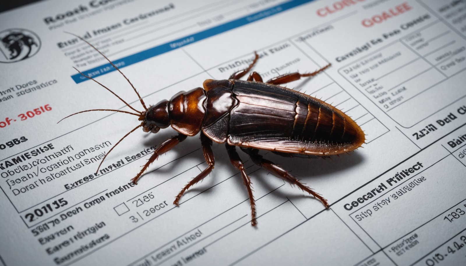 american roach extermination costs