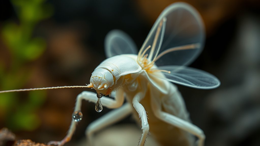 cockroach exoskeleton molting process