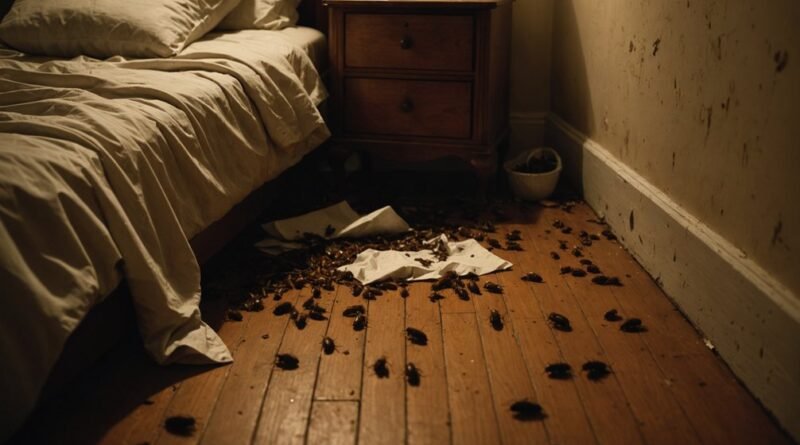 cockroach infestation solutions guide