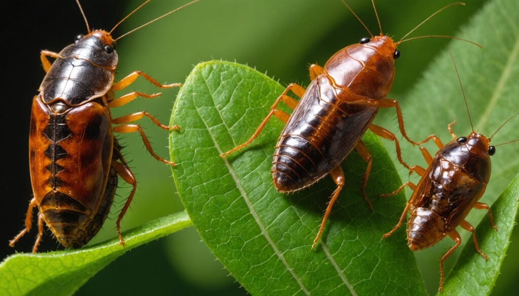 Cockroach Growing Cockroach Metamorphosis: How They Develop From Egg to Adult - Cockroach ...