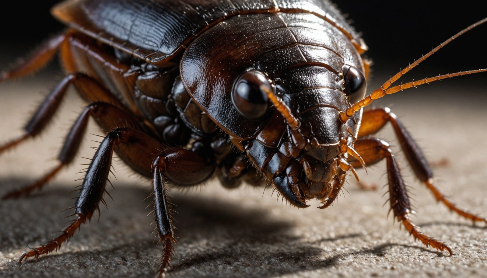 cockroach nasal travel myths
