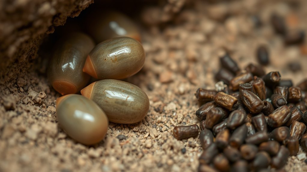 cockroach species identification clues