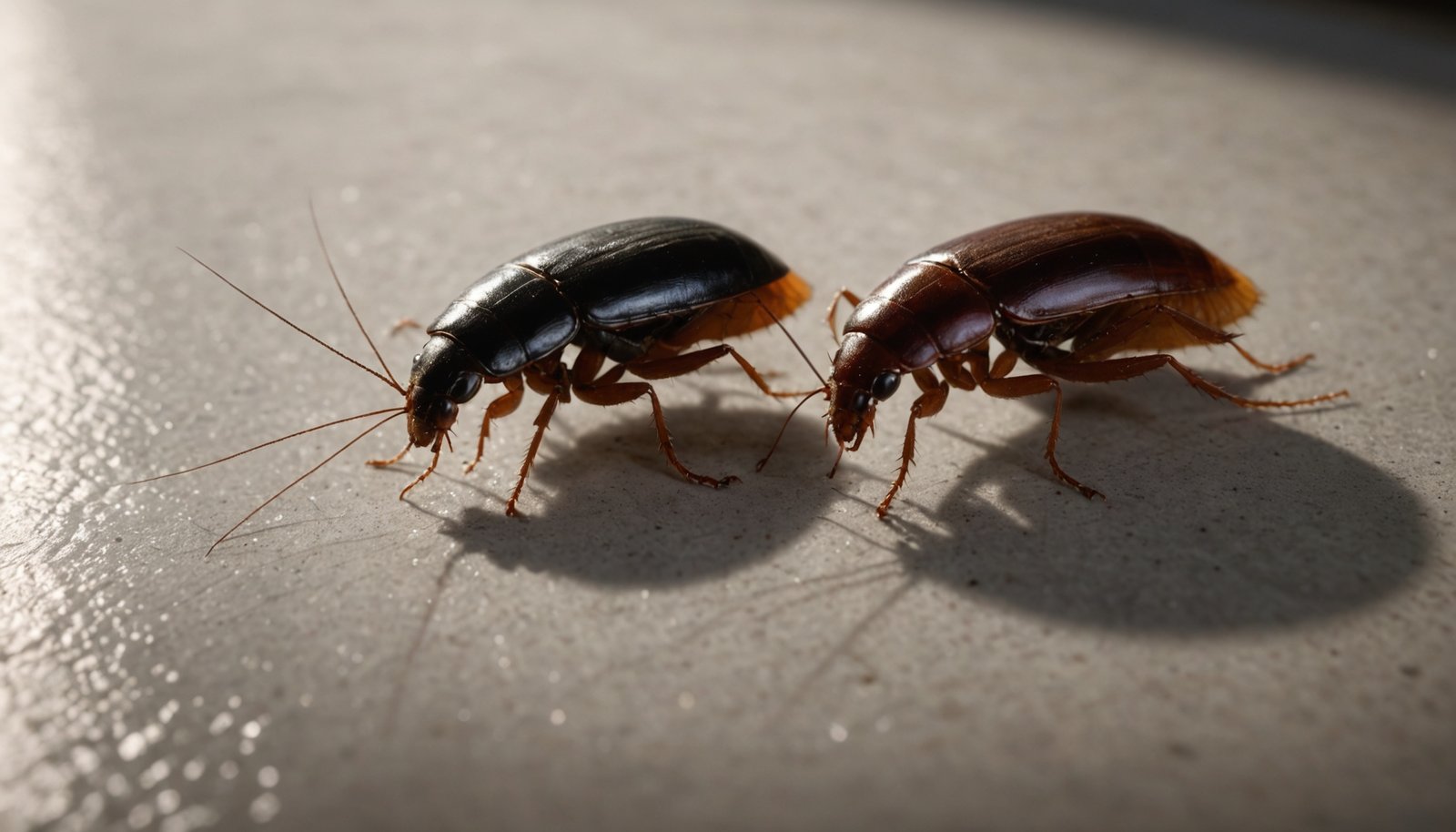 cockroaches communicate with sounds