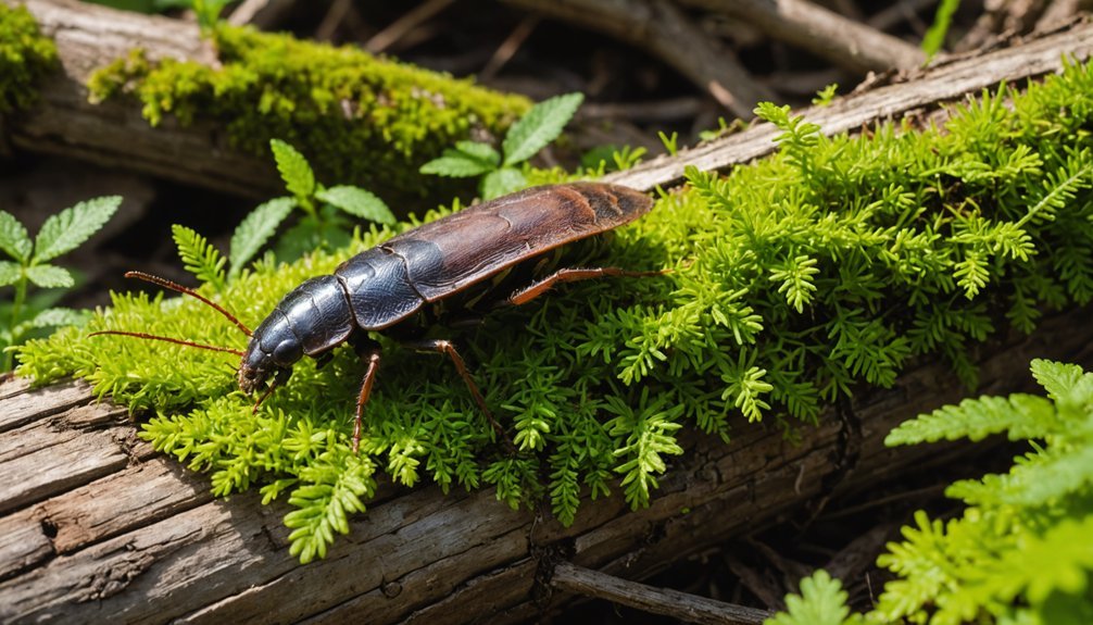 Do Cockroaches Live Outside? Outdoor Habitats and Entry Points ...