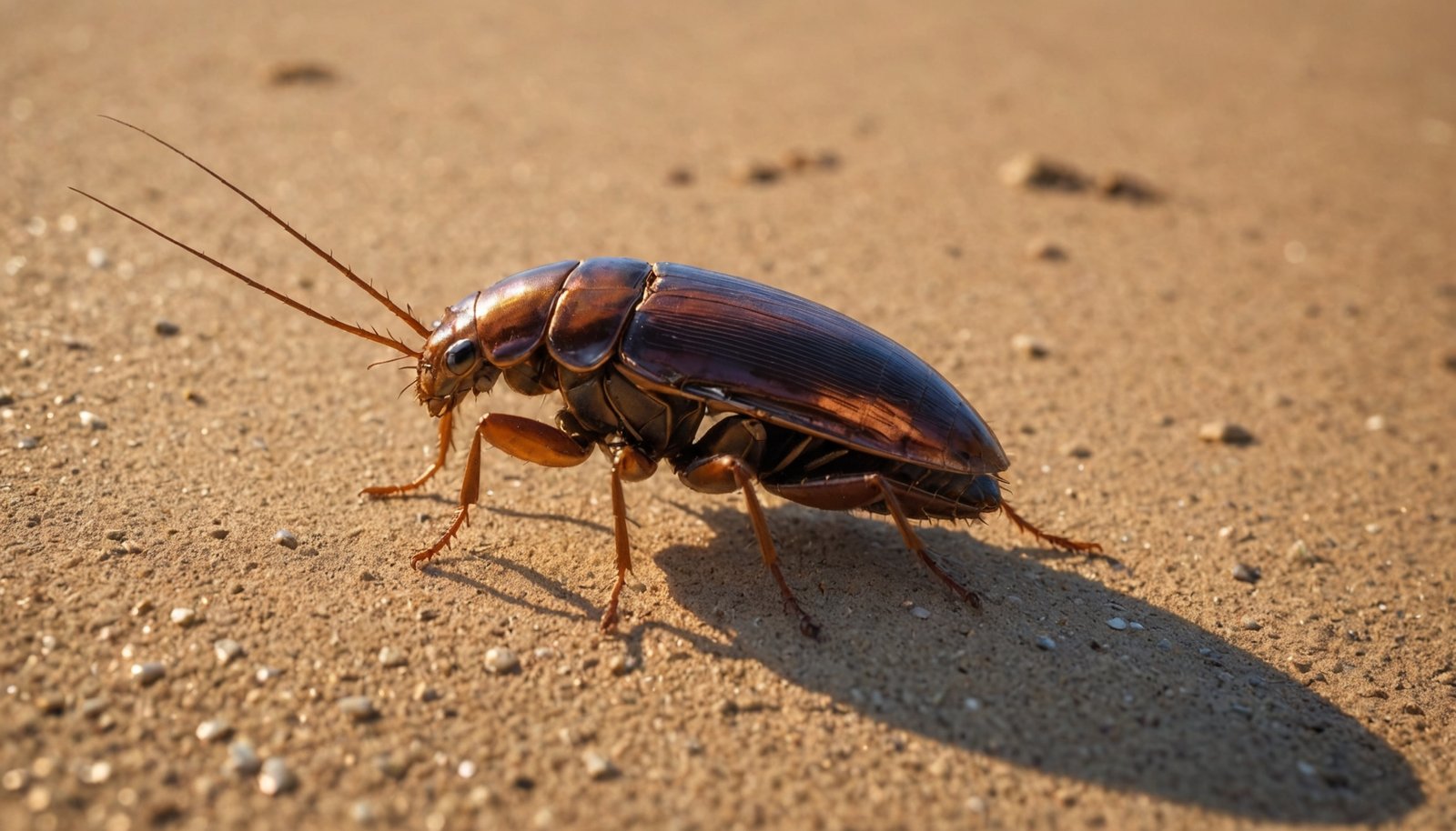 cockroaches survive weeks without food