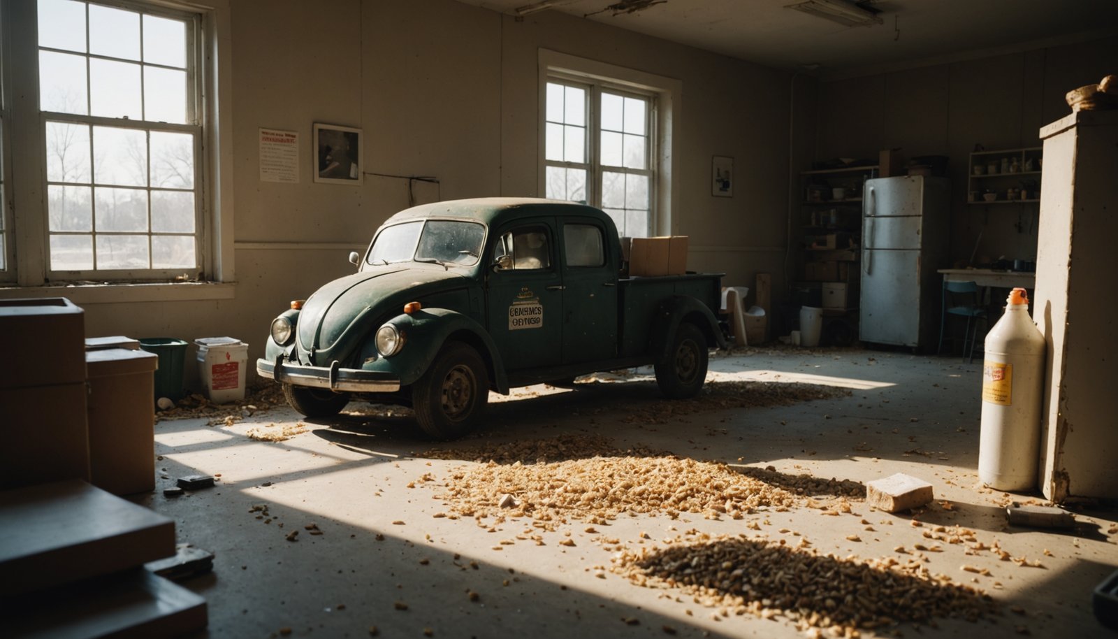 cost increases with infestation severity