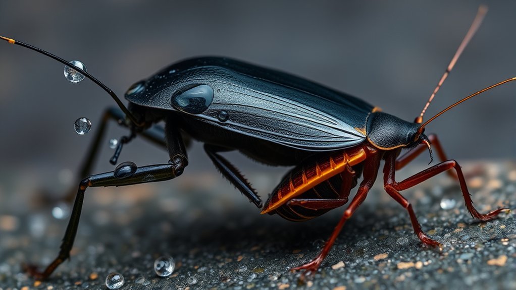 distinct features differentiate species