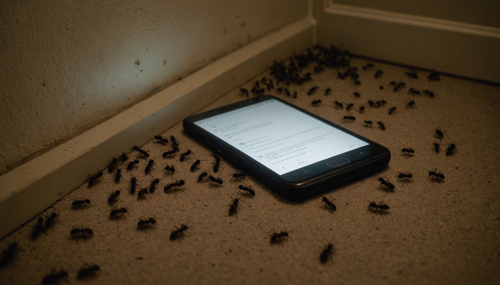 documenting pest issues effectively