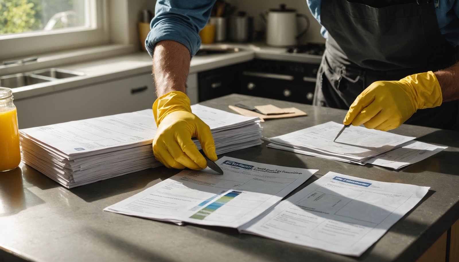 german roach extermination costs