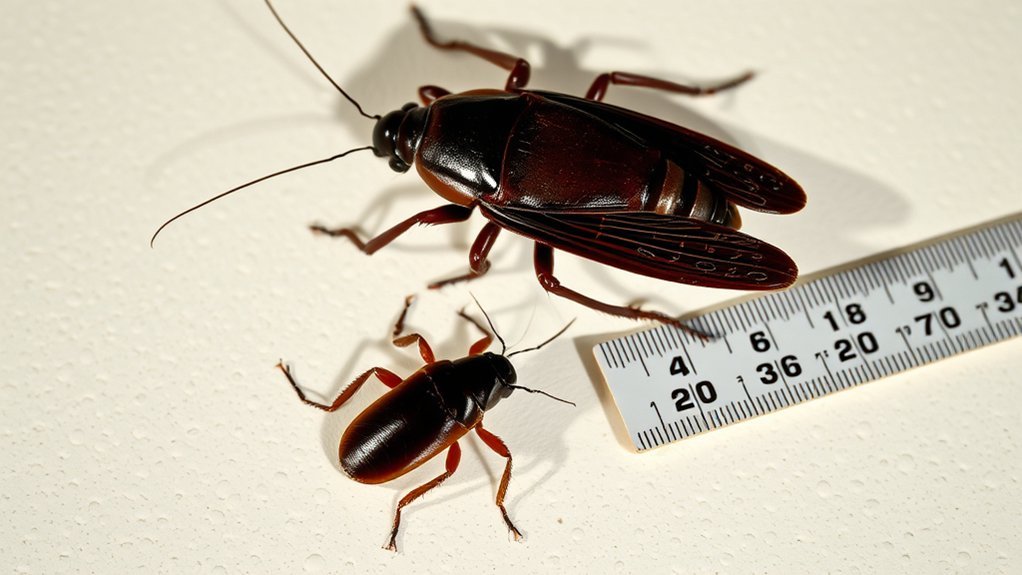 german roaches multiply rapidly