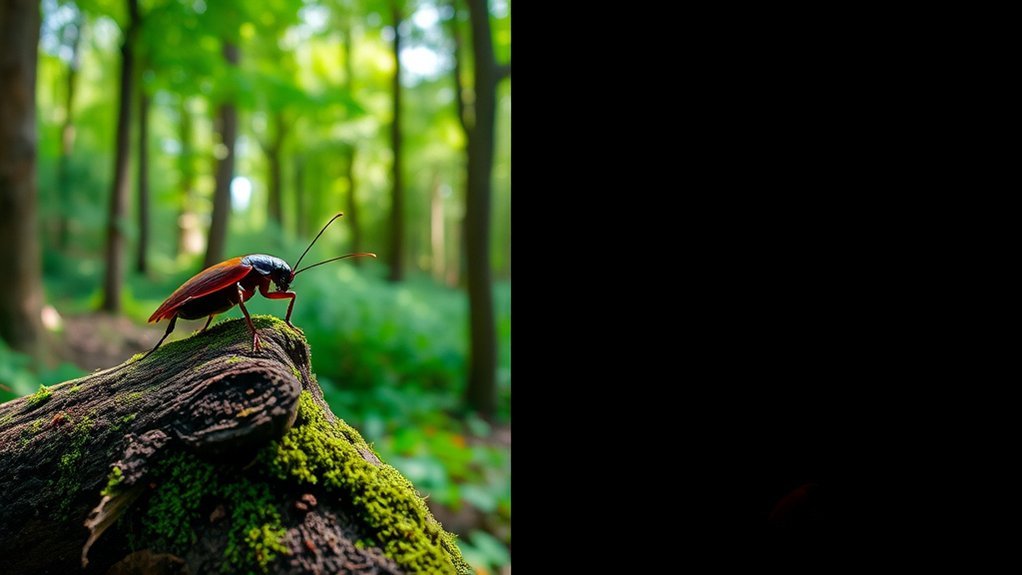 habitat and survival differences