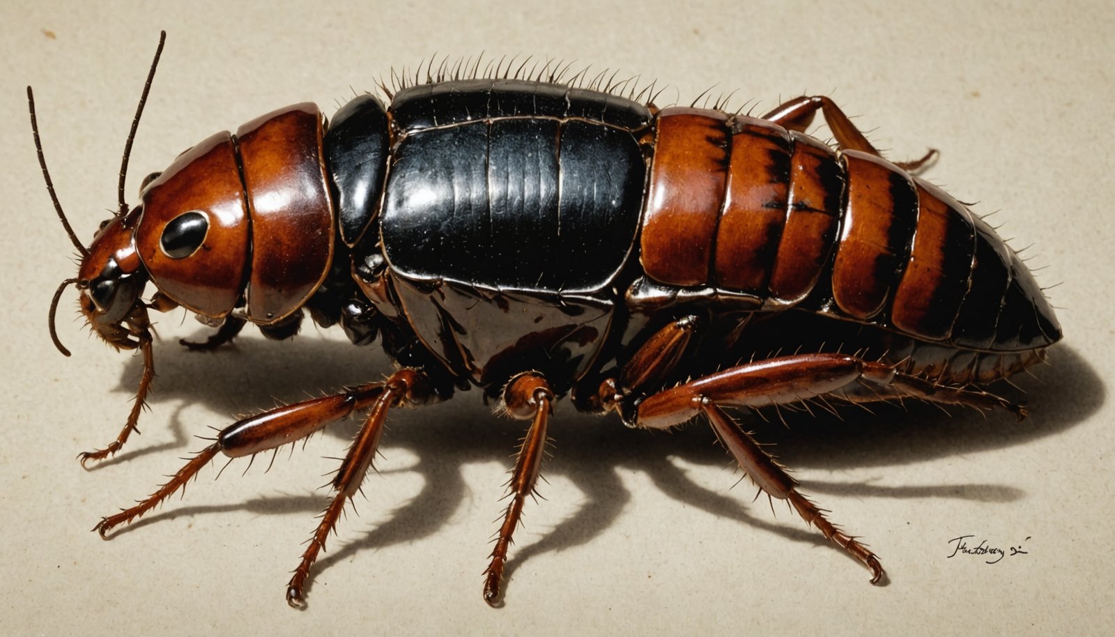 health risks from cockroaches