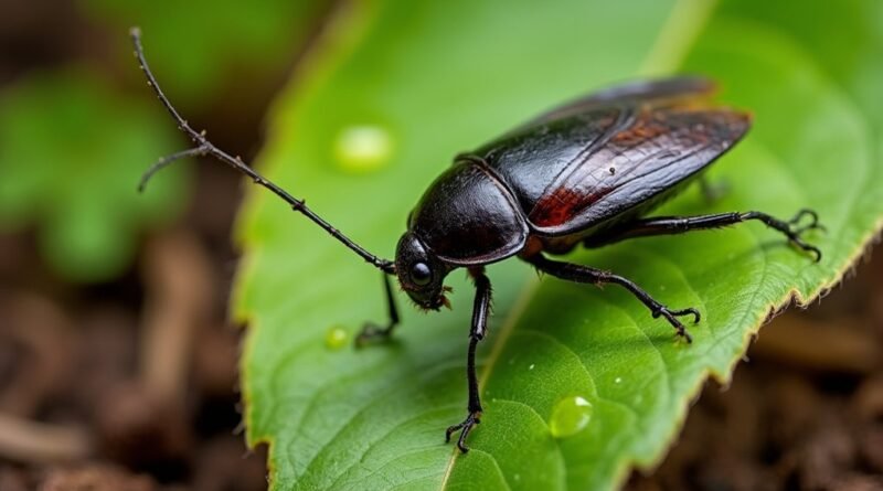 hissing cockroach care guide