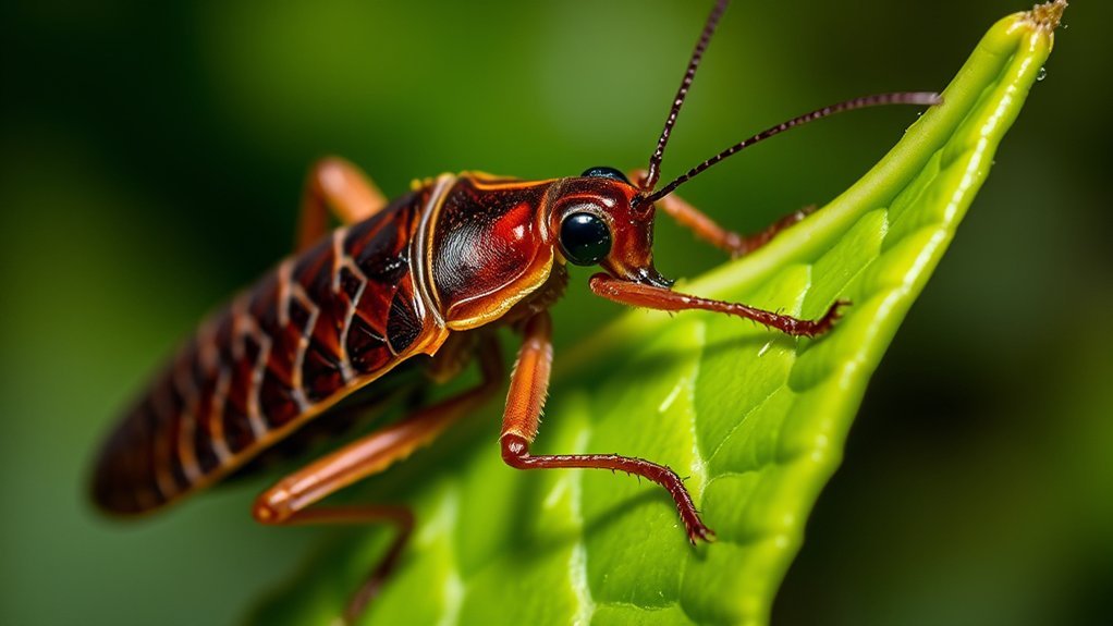 hissing cockroach unique large wingless