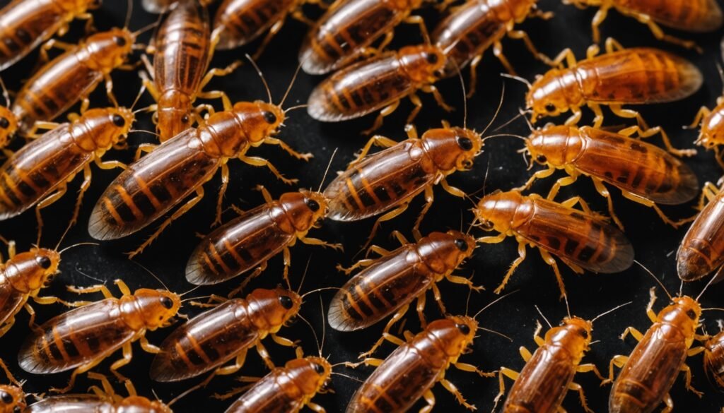 Baby Cockroach Identification: What Nymphs Look Like at Each Stage ...
