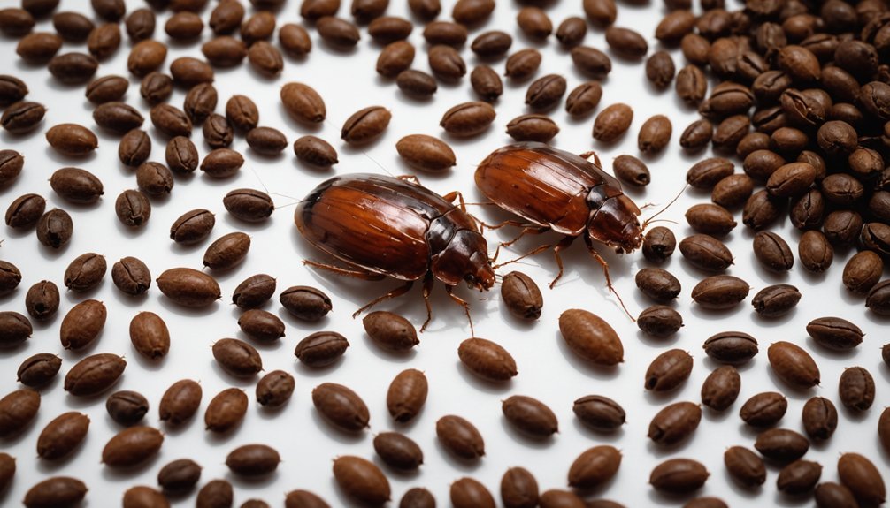 Cockroach Droppings vs Mouse Droppings: How to Tell the Difference ...