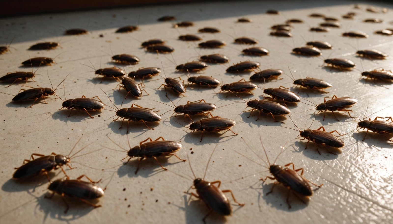 infestation factors affect timeline