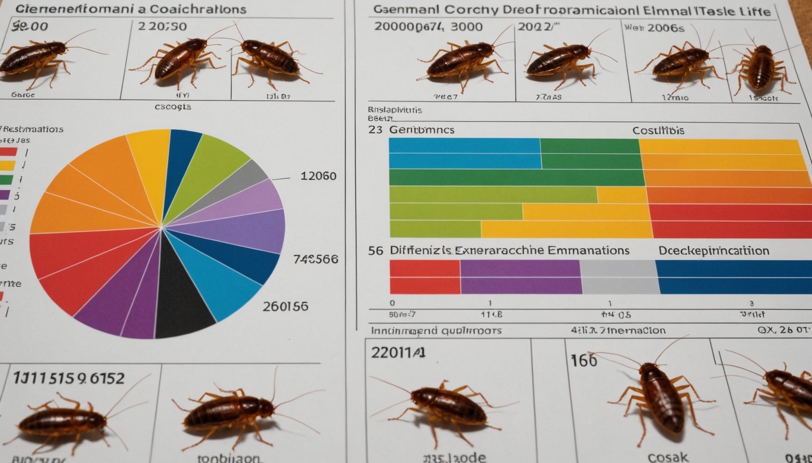 infestation severity affects costs