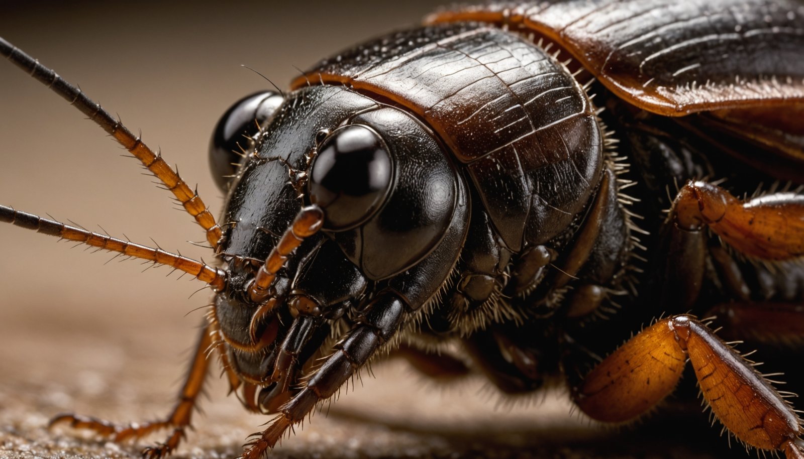 insect induced nasal discomfort