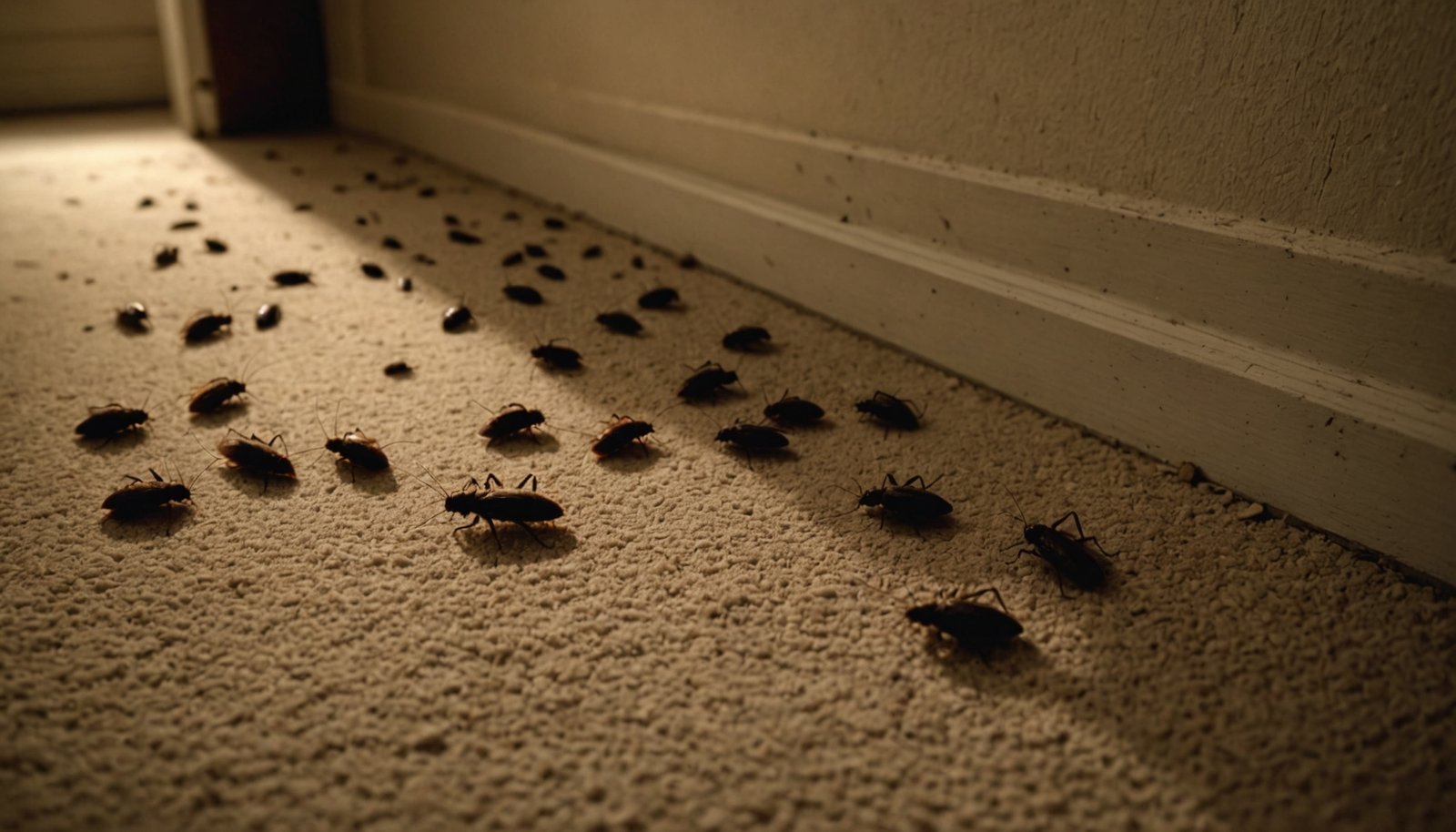 landlord pest control responsibility