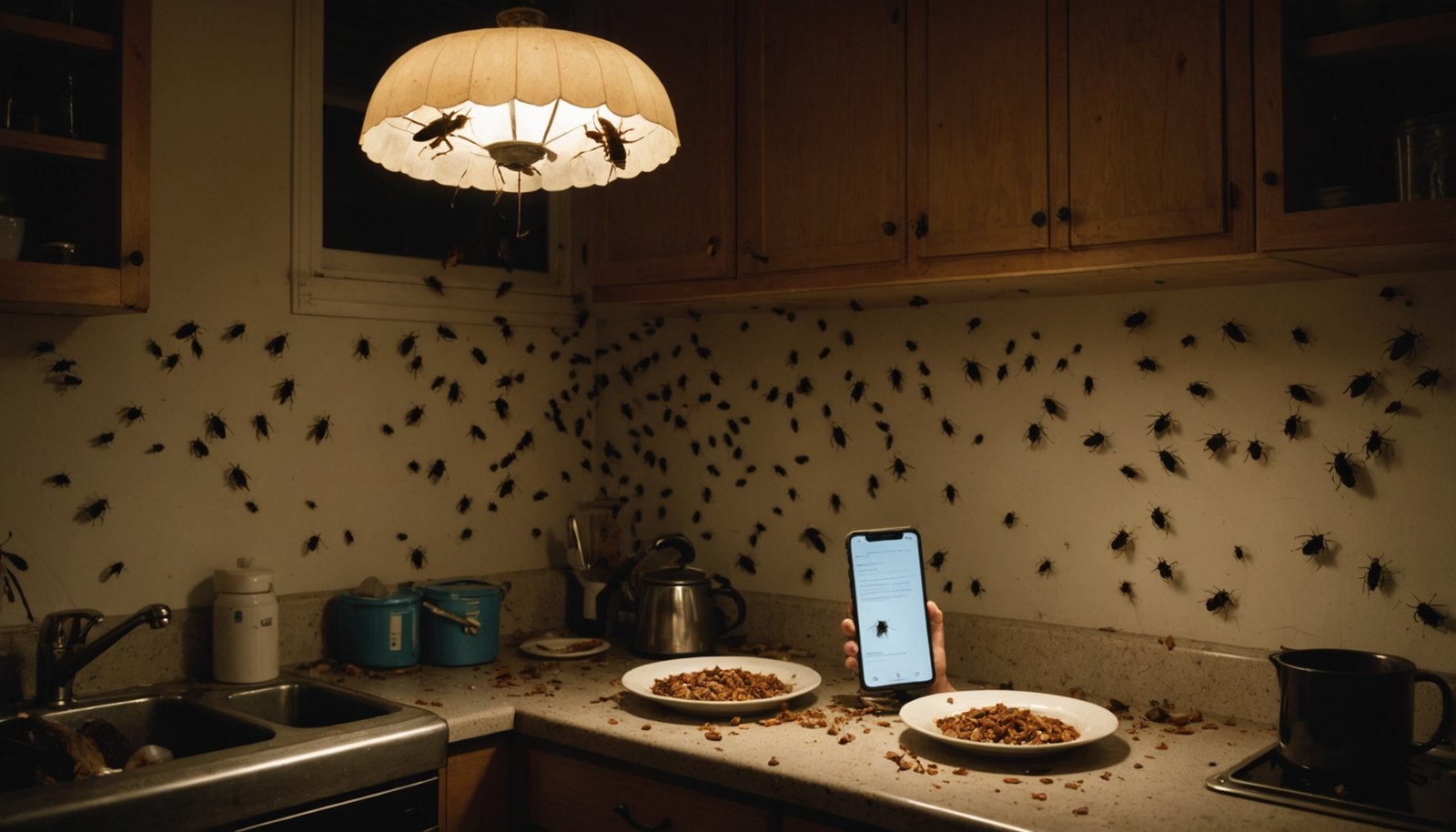 legal rights against infestations