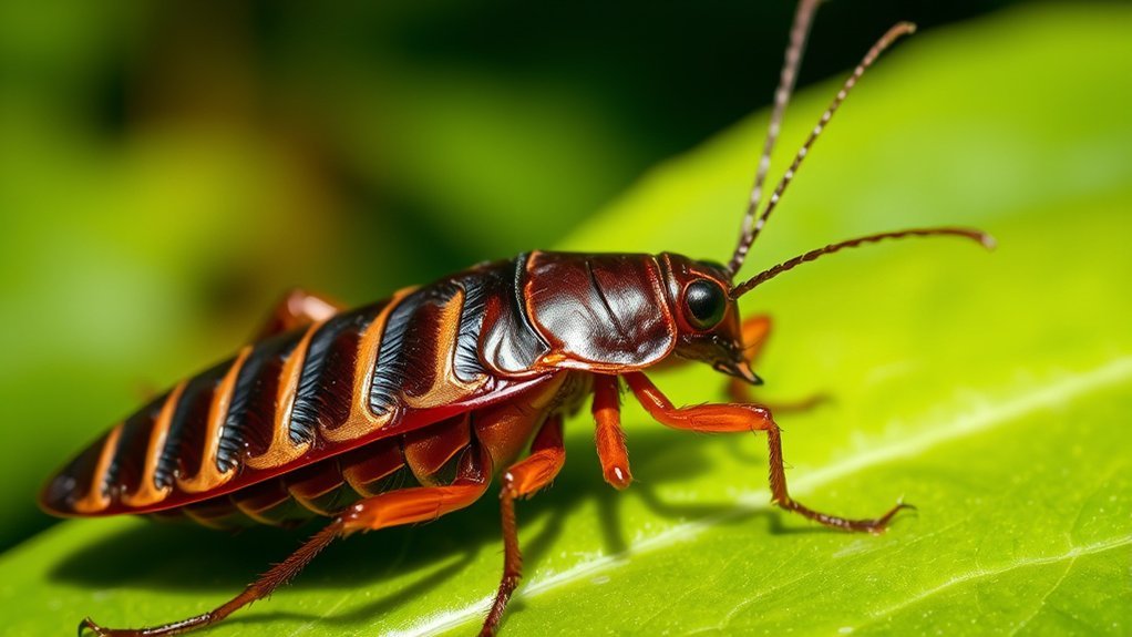 madagascar cockroach hissing behavior