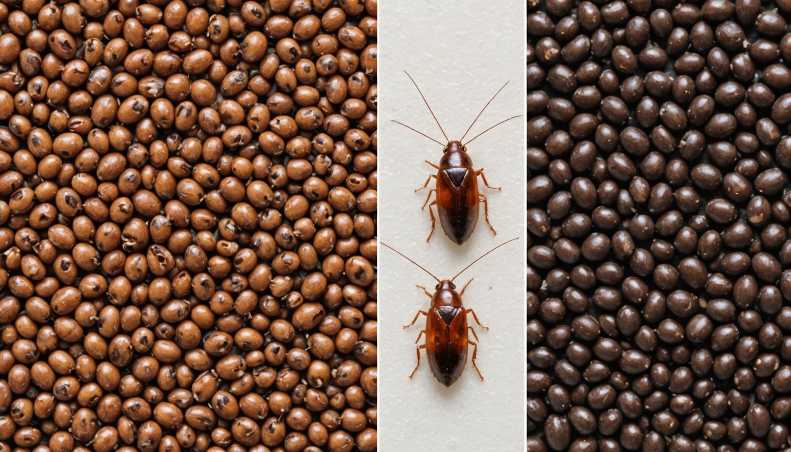 mouse vs roach identification guide