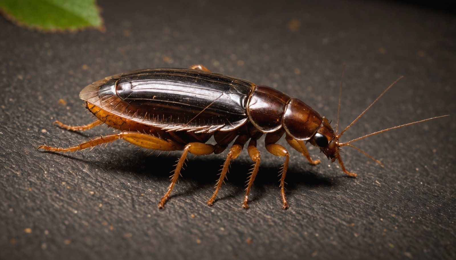 nymphs emerge rapidly mature