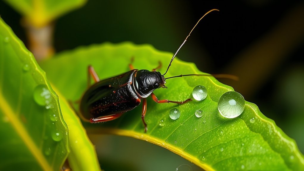 optimal temperature and humidity