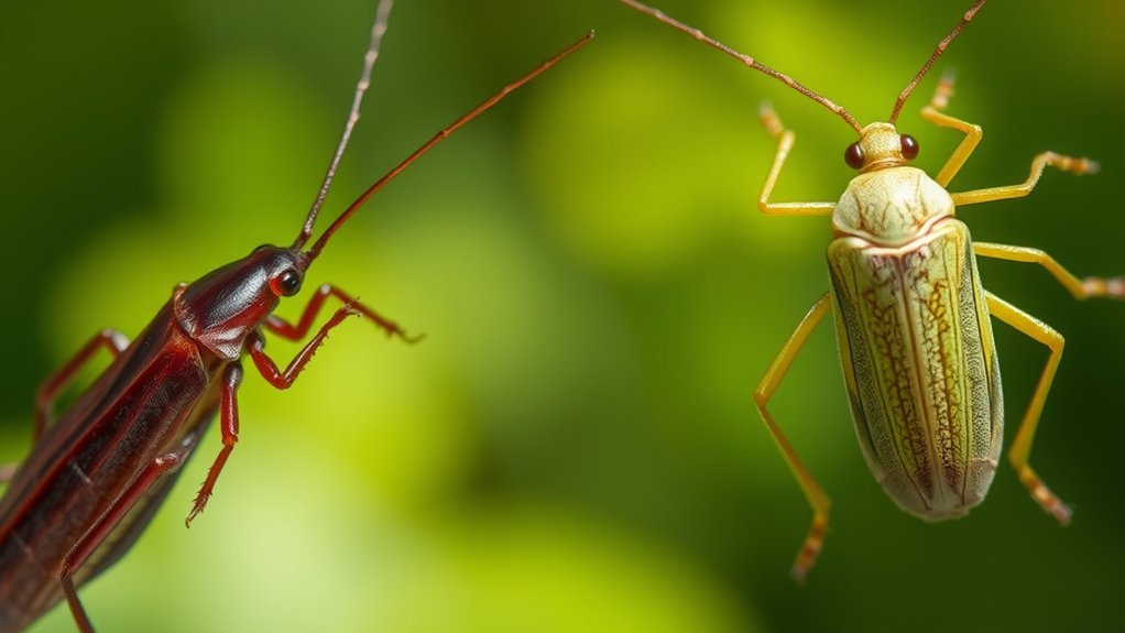 palmetto bugs are cockroaches