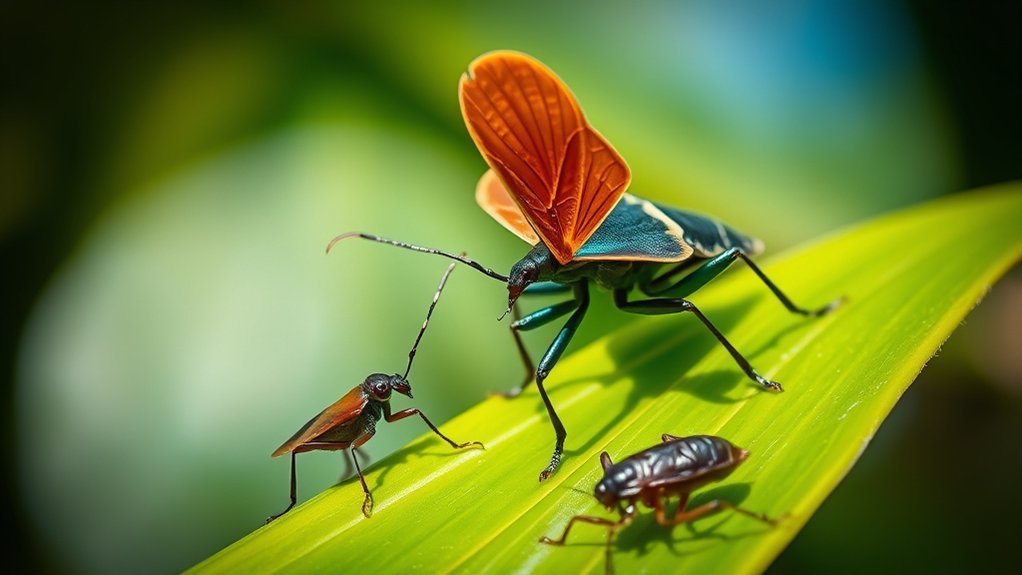 palmetto bugs can fly