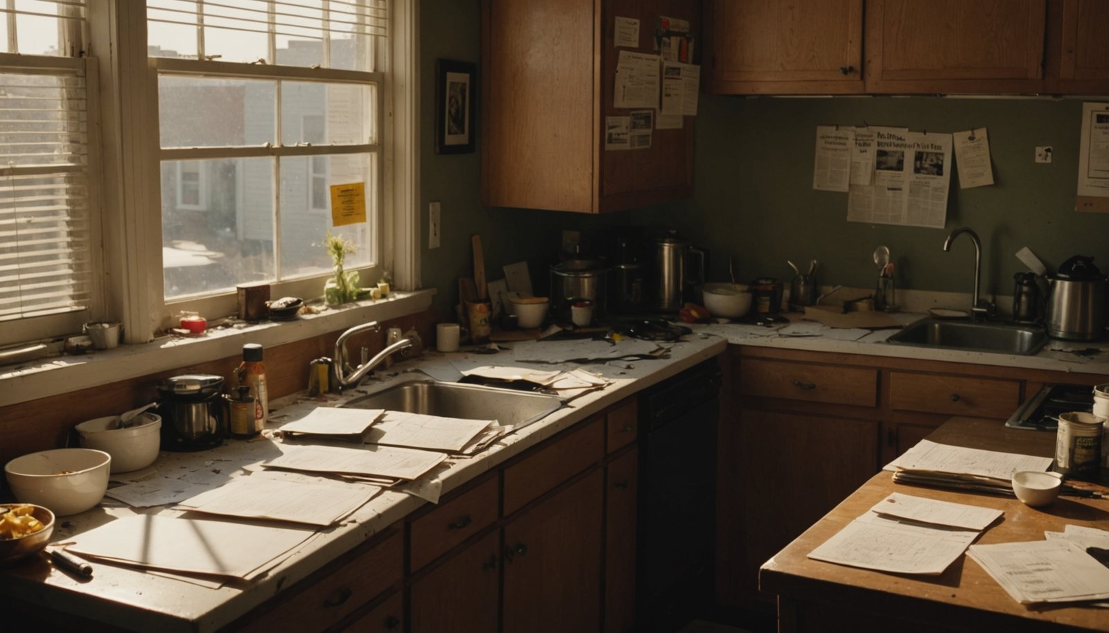 pest infestations threaten habitability