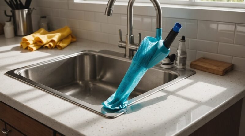 post extermination cleaning tips