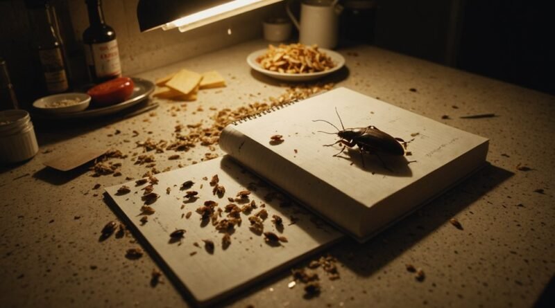 report landlord for infestation