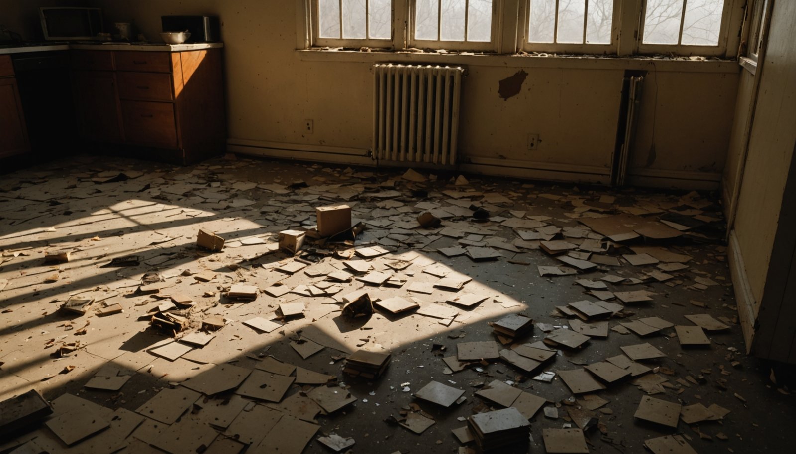 roaches make rentals uninhabitable